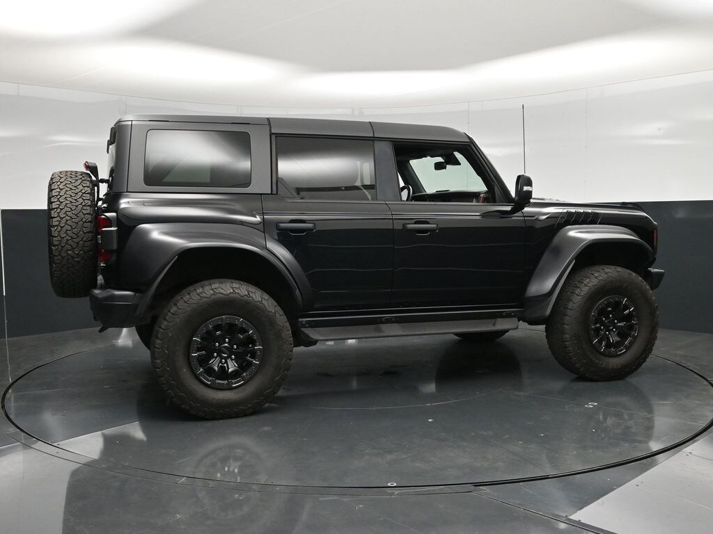 Certified 2023 Ford Bronco Raptor SUV