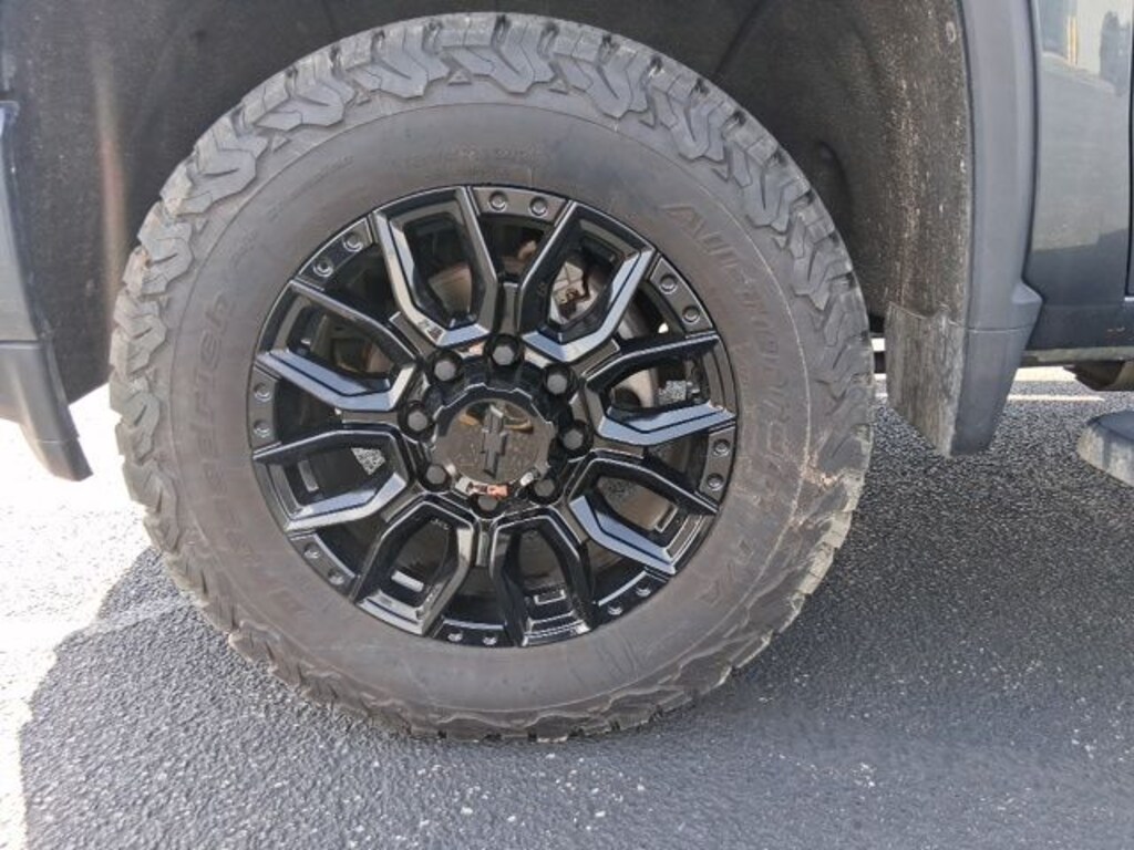 Used 2020 Chevrolet Silverado 2500HD High Country Truck Crew Cab