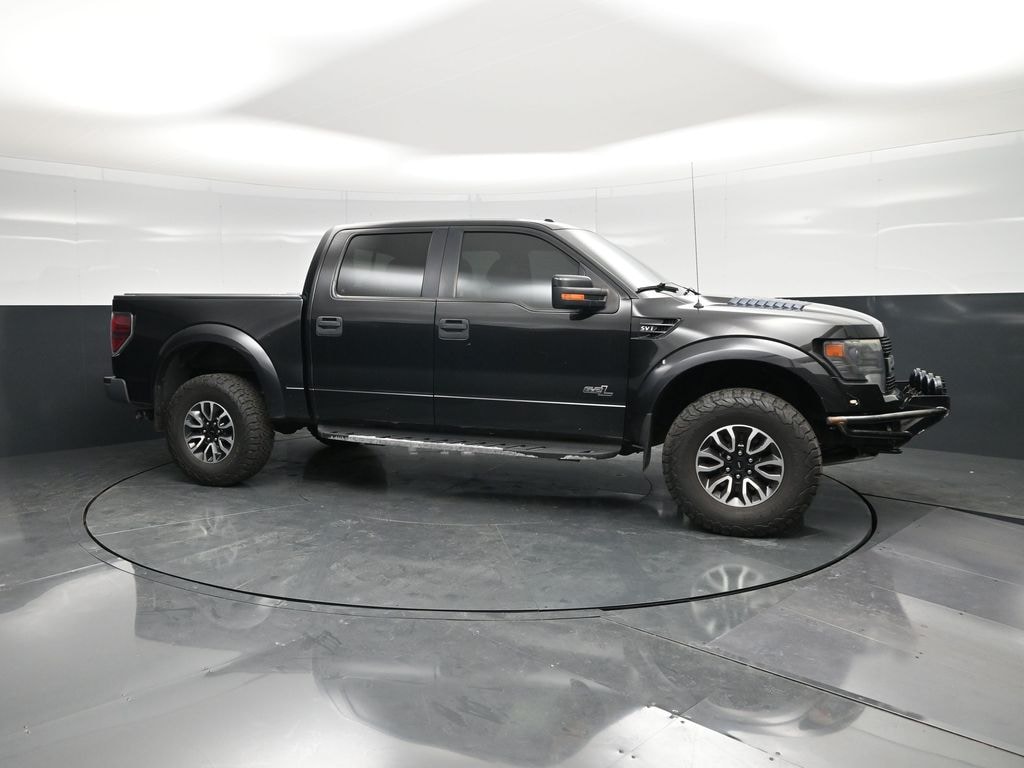 Used 2014 Ford F-150 SVT Raptor (Retail Only) Truck SuperCrew Cab
