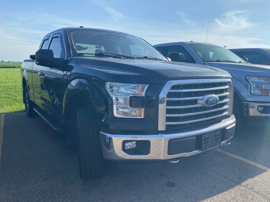 Used 2016 Ford F-150