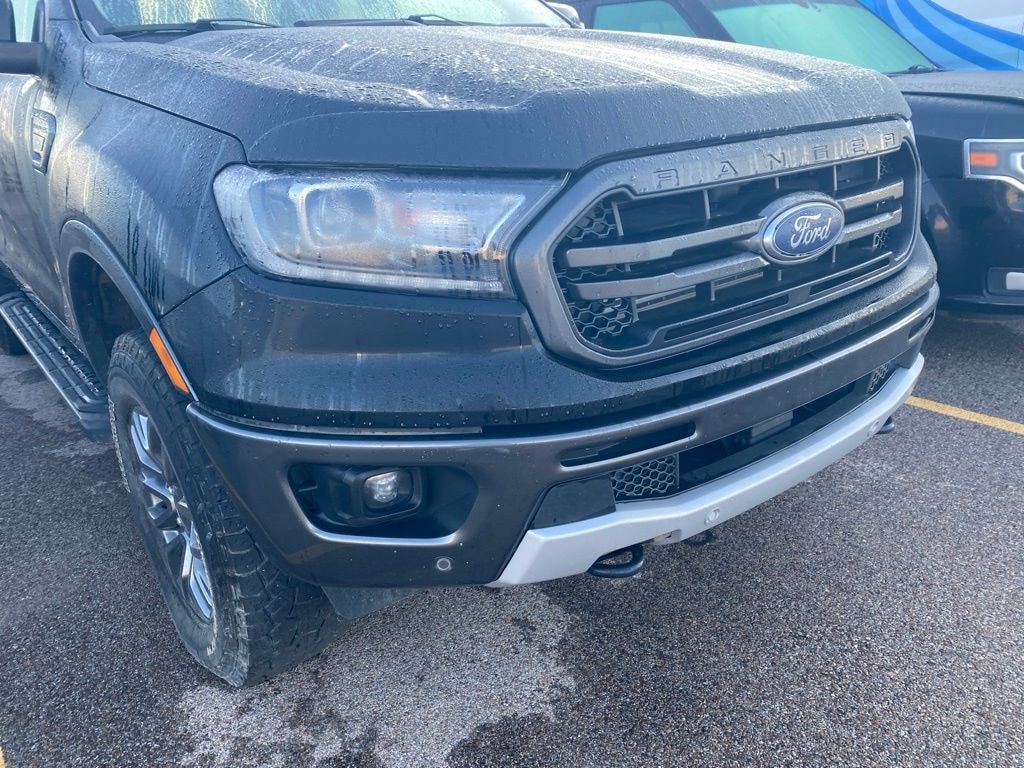 Certified 2021 Ford Ranger Truck SuperCrew