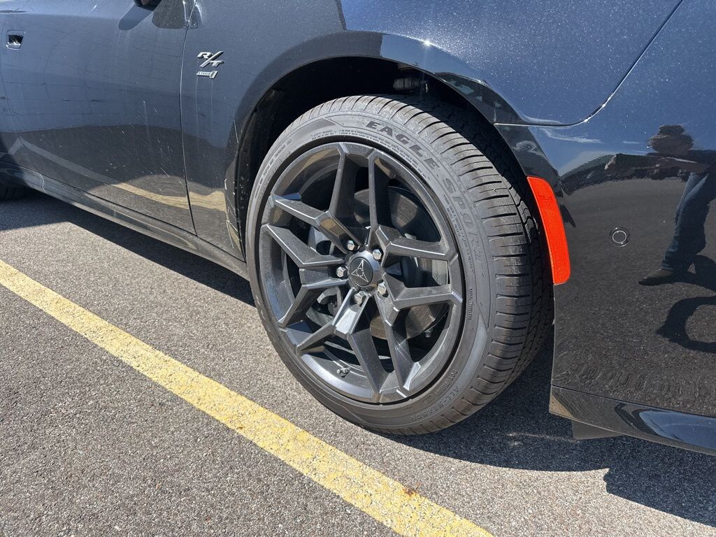 Used 2024 Dodge Charger Daytona R/T Coupe