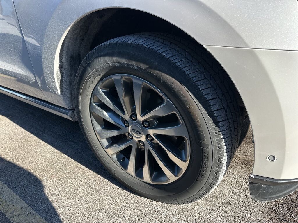 Used 2018 Ford Expedition Max Limited SUV