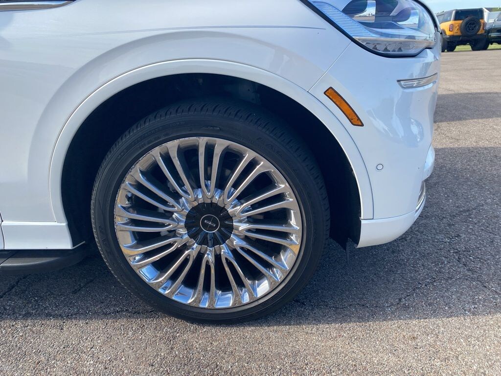 Used 2023 Lincoln Aviator Black Label SUV