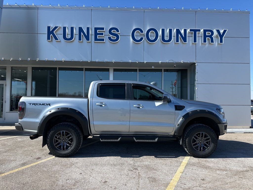Used 2023 Ford Ranger Truck SuperCrew