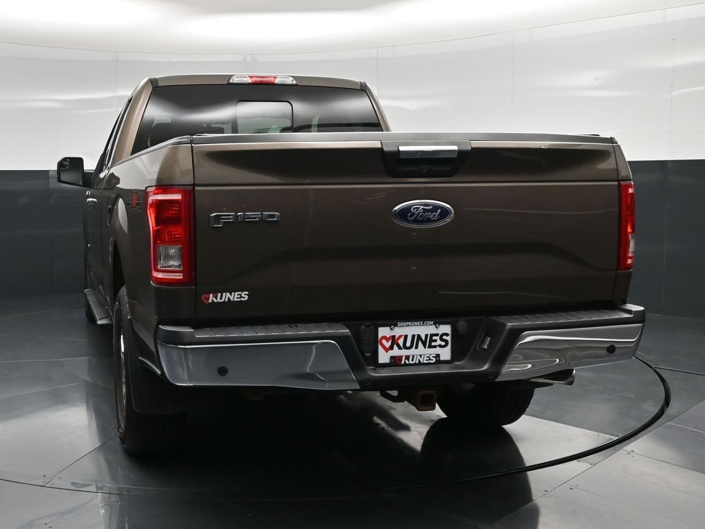 Used 2017 Ford F-150 Truck SuperCab Styleside