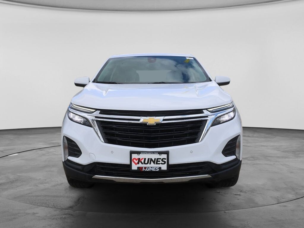 Certified 2024 Chevrolet Equinox LT w/1LT SUV