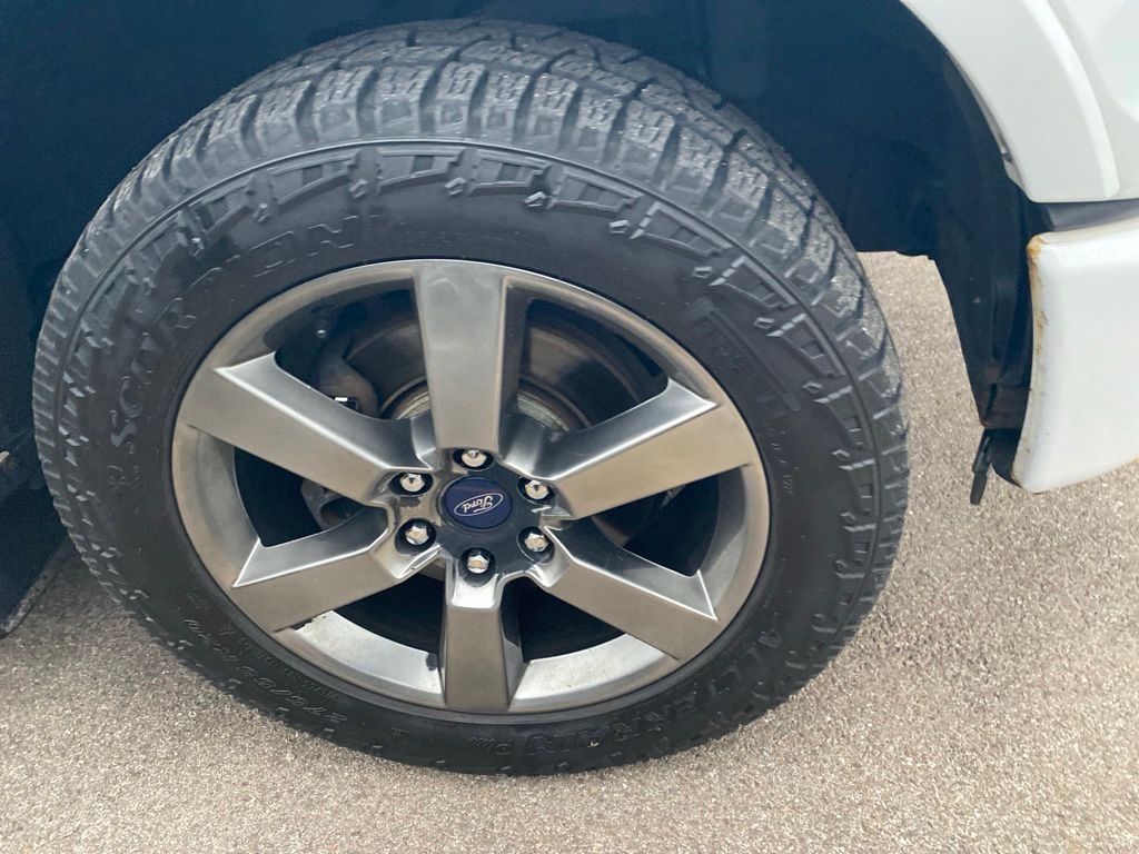 Used 2016 Ford F-150 Truck SuperCrew Cab
