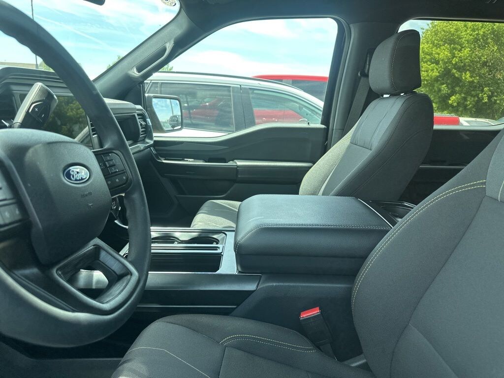 Used 2025 Ford F-150 STX Truck SuperCrew Cab
