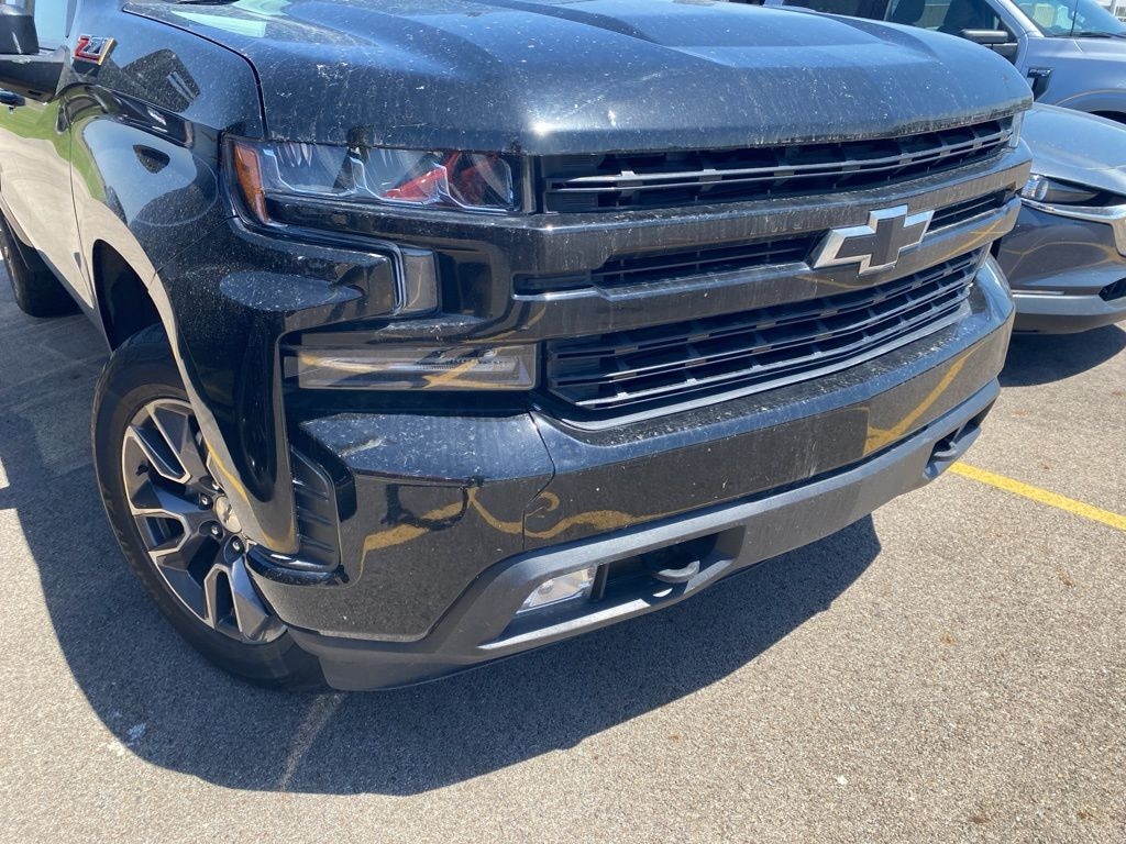 Used 2020 Chevrolet Silverado 1500 RST Truck Crew Cab