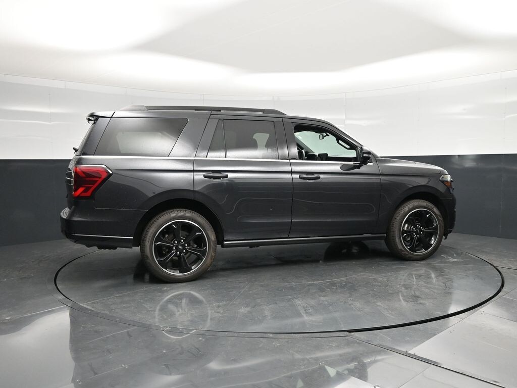 Certified 2023 Ford Expedition Limited SUV