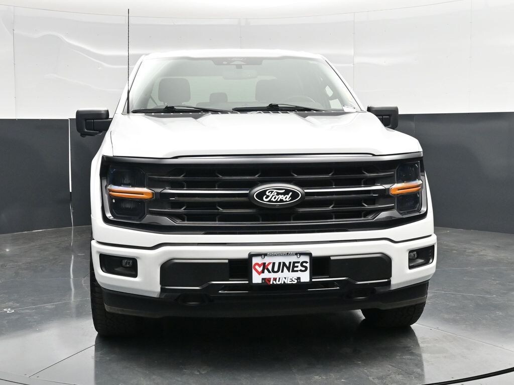 Used 2024 Ford F-150 XLT Truck SuperCrew Cab