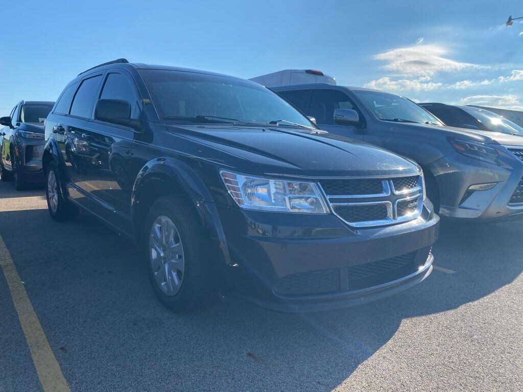 Used 2015 Dodge Journey SE SUV