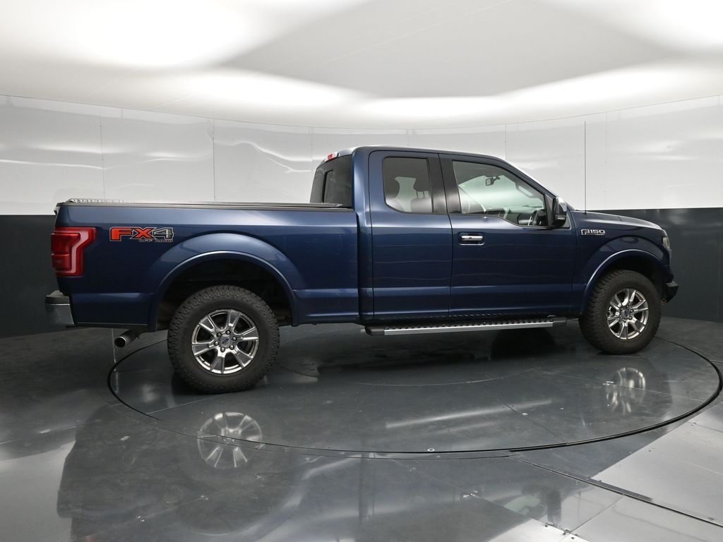 Used 2016 Ford F-150