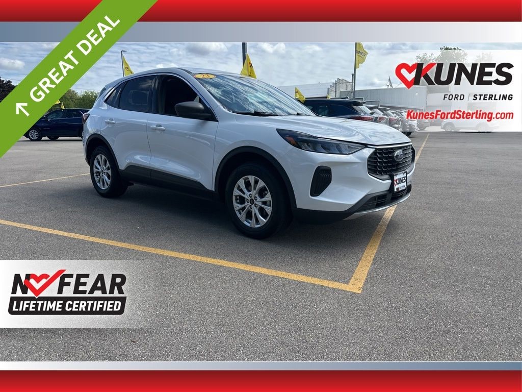 Used 2023 Ford Escape Active SUV