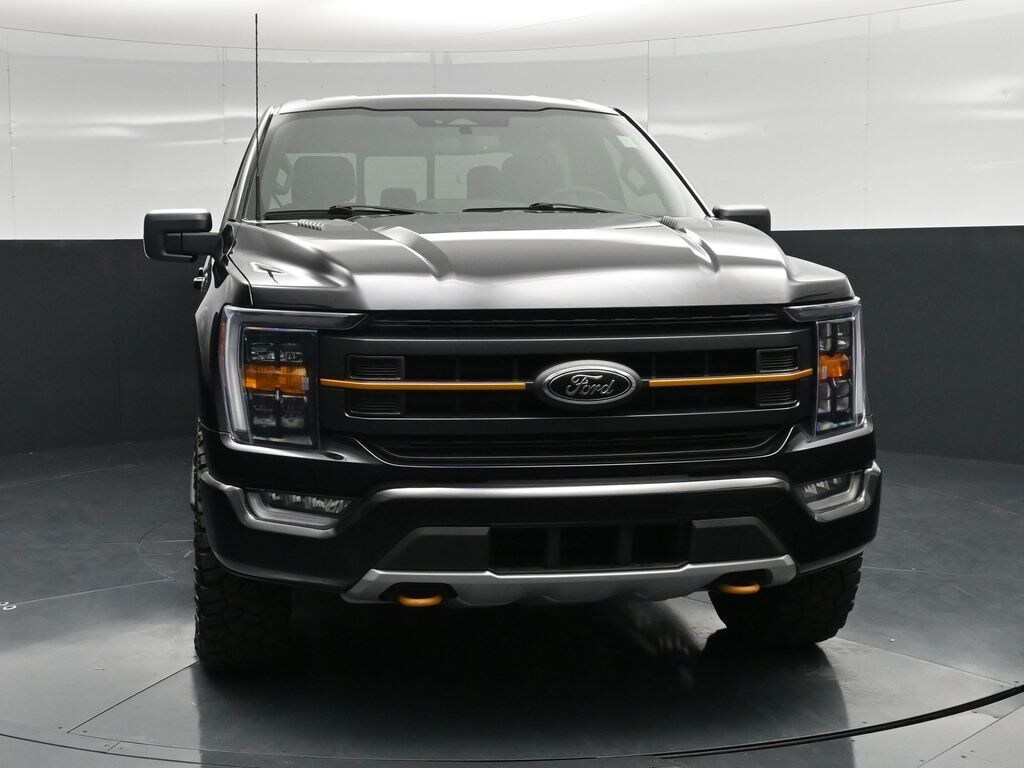 Certified 2022 Ford F-150 Truck SuperCrew Cab