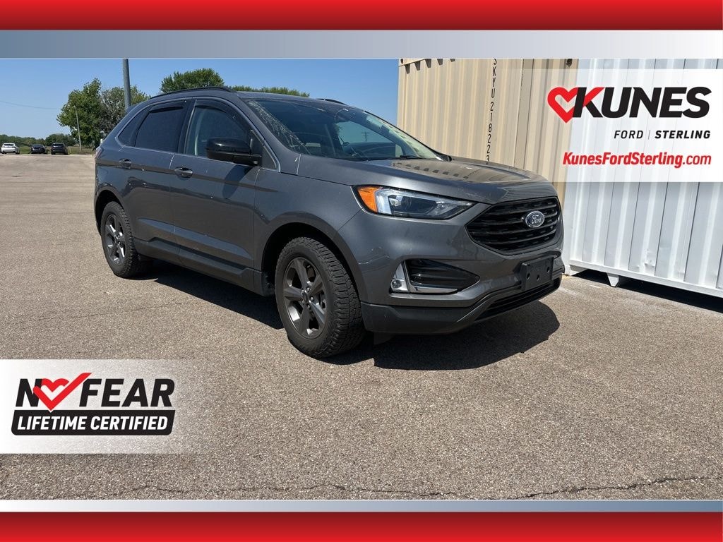 Used 2022 Ford Edge SUV