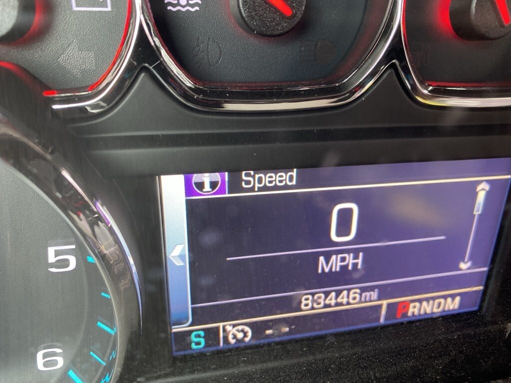 Used 2015 Chevrolet Silverado 1500 LT Truck Crew Cab