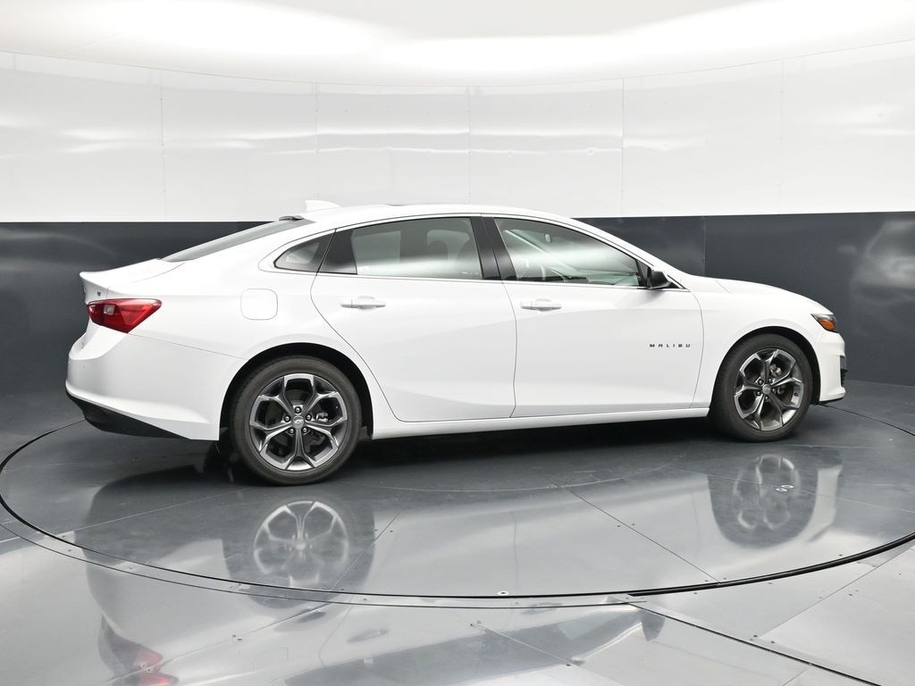 Used 2024 Chevrolet Malibu 1LT Sedan