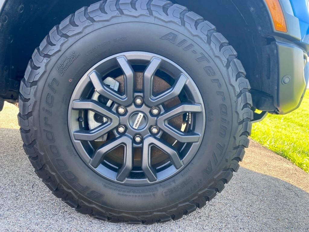 Used 2024 Ford Ranger Raptor Truck SuperCrew