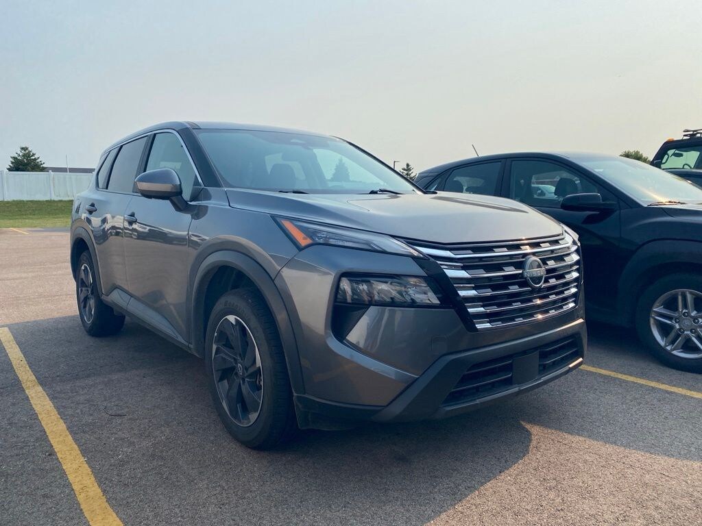 Certified 2024 Nissan Rogue SV SUV