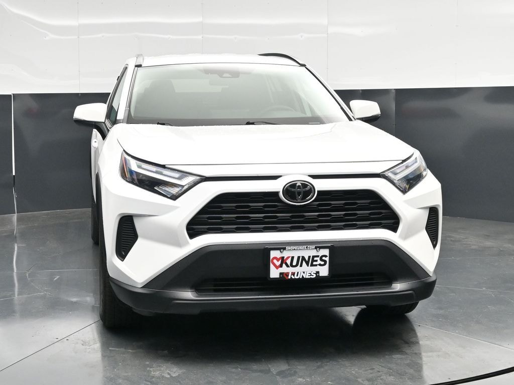 Certified 2024 Toyota RAV4 XLE SUV