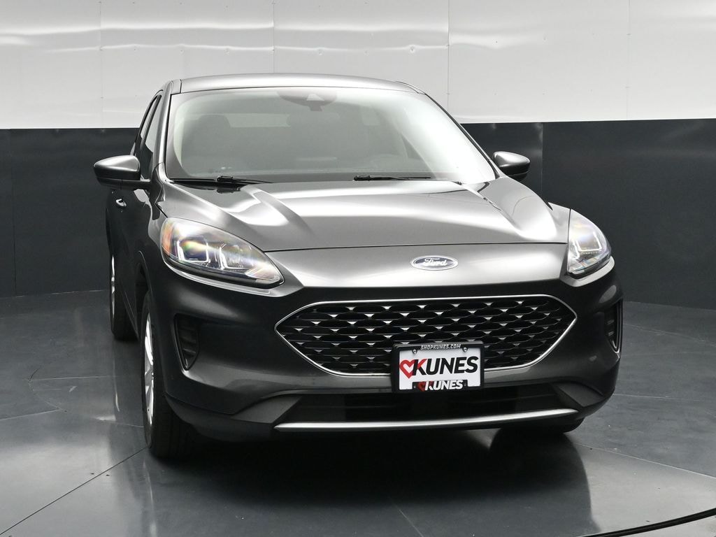 Certified 2020 Ford Escape SE SUV