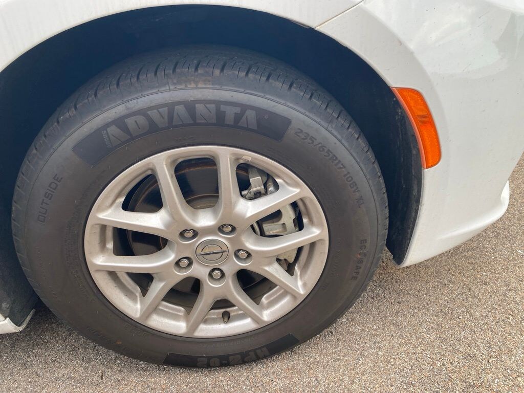 Certified 2024 Chrysler Pacifica Touring L Van Passenger Van