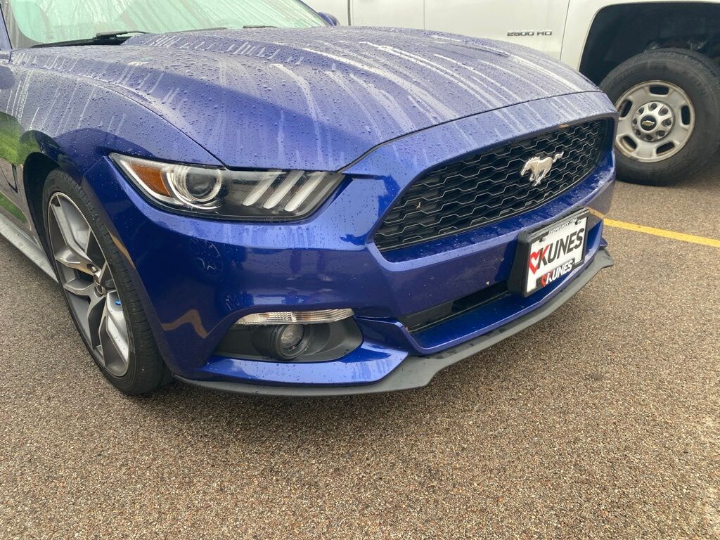 Used 2016 Ford Mustang Coupe