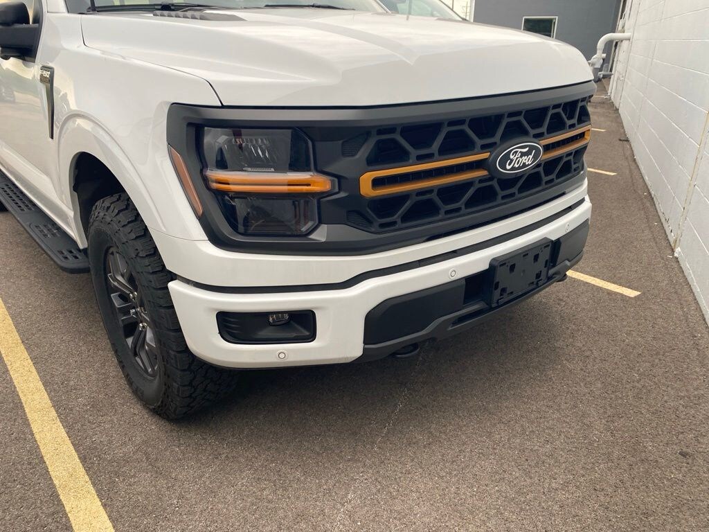 Used 2025 Ford F-150 Tremor Truck SuperCrew Cab
