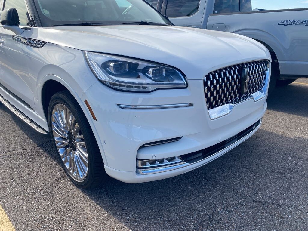 Used 2023 Lincoln Aviator Black Label SUV