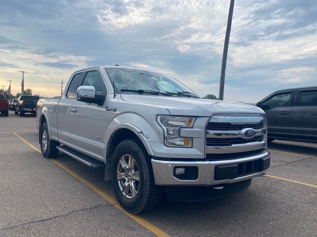 Used 2016 Ford F-150
