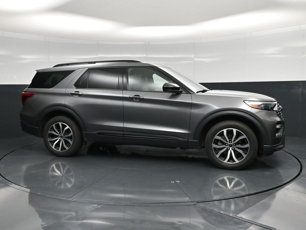 Certified 2023 Ford Explorer ST SUV