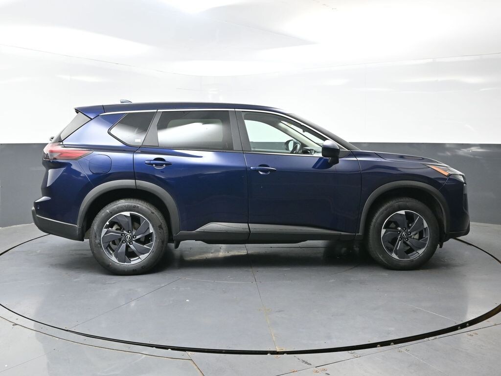 Certified 2025 Nissan Rogue SV SUV