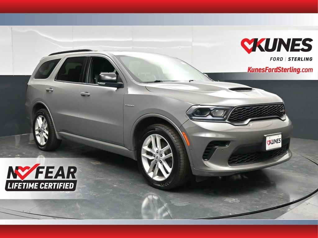 Used 2025 Dodge Durango R/T SUV