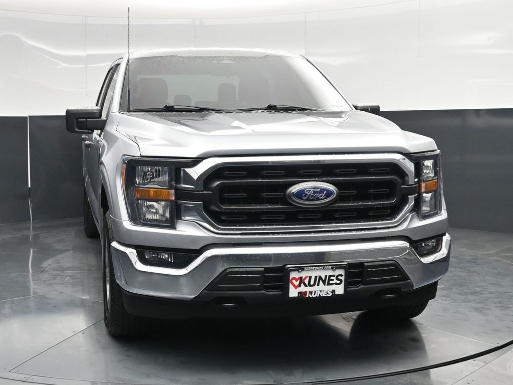 Certified 2023 Ford F-150 Truck SuperCrew Cab