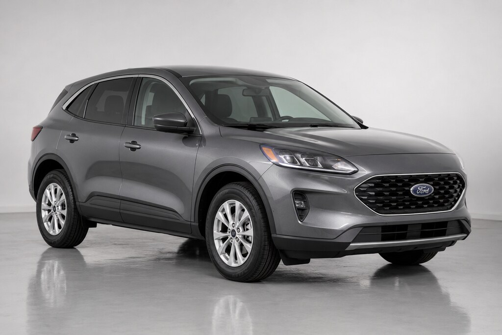 Certified 2025 Ford Escape ST-Line Select SUV