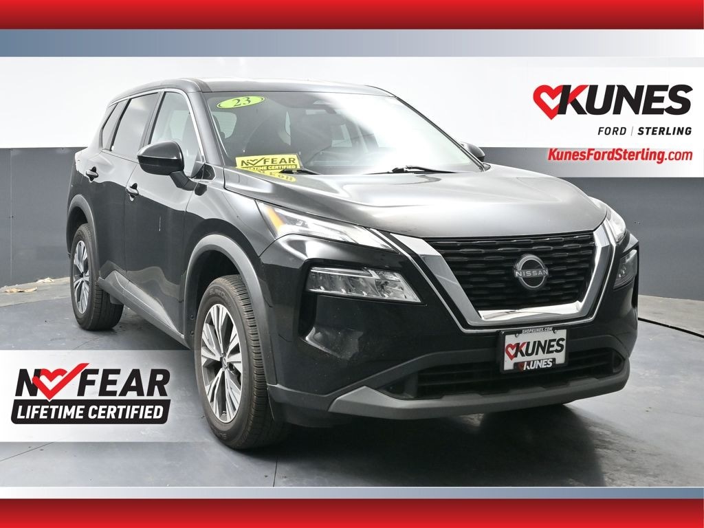 Used 2023 Nissan Rogue SV SUV