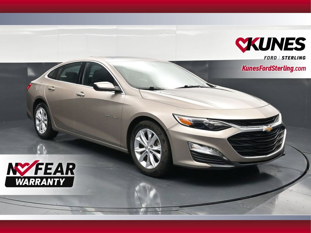 2024 Chevrolet Malibu 1LT