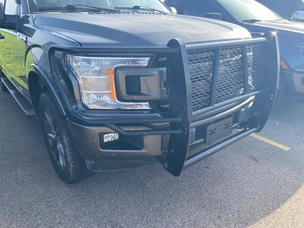 Used 2018 Ford F-150 Truck SuperCrew Cab
