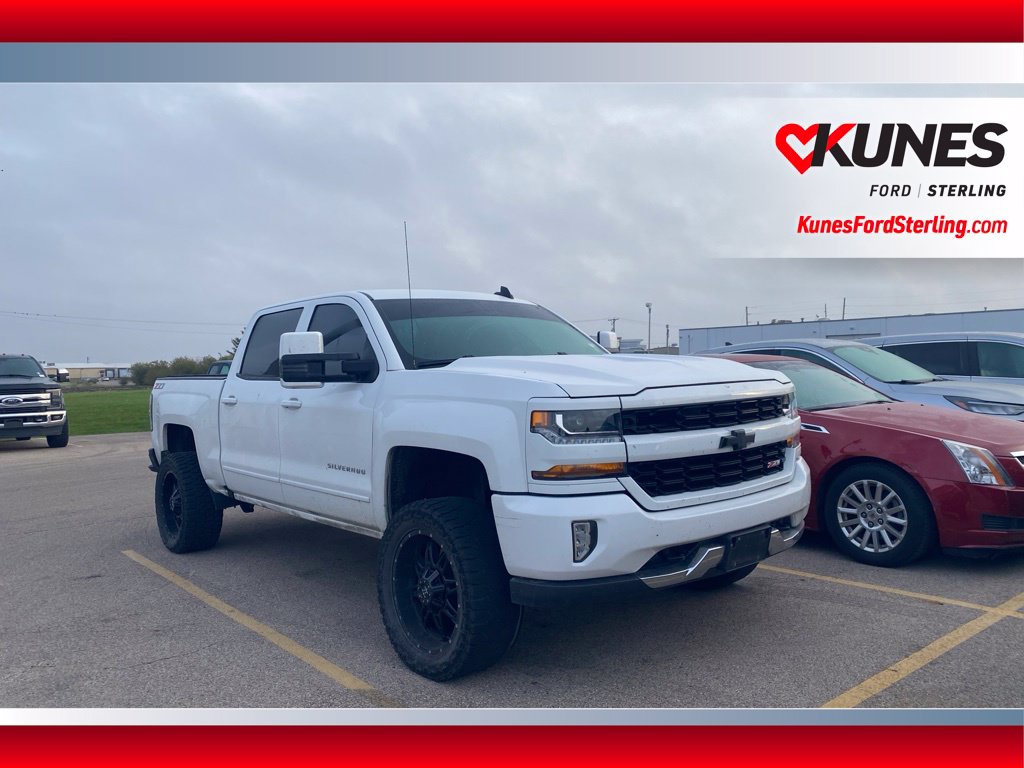  Chevrolet Silverado 1500