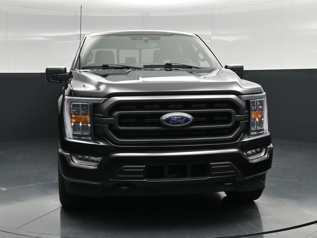 Certified 2023 Ford F-150 Truck SuperCrew Cab