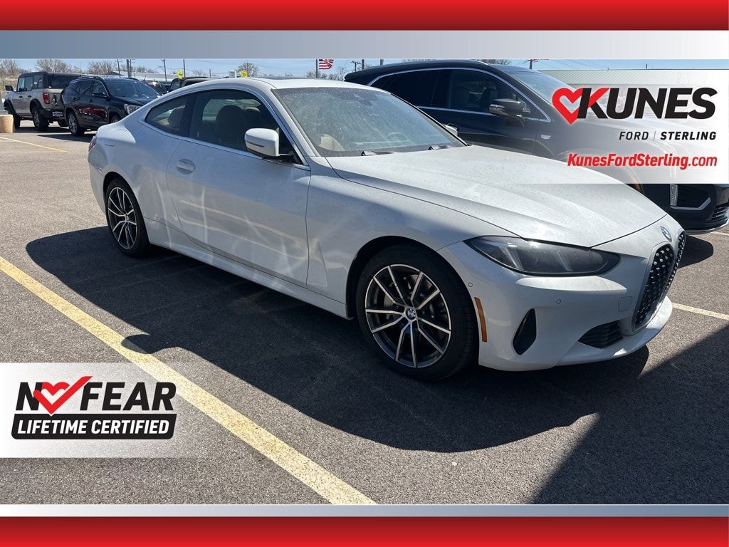 Used 2026 BMW 430i xDrive Coupe