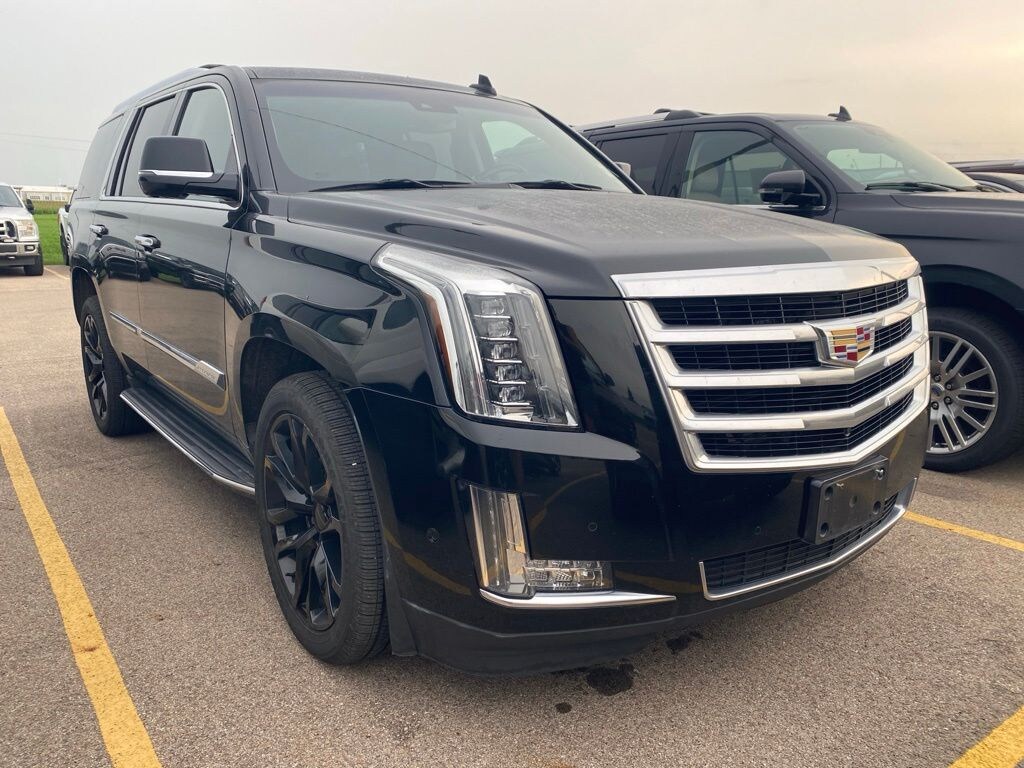 Used 2017 CADILLAC Escalade Luxury SUV