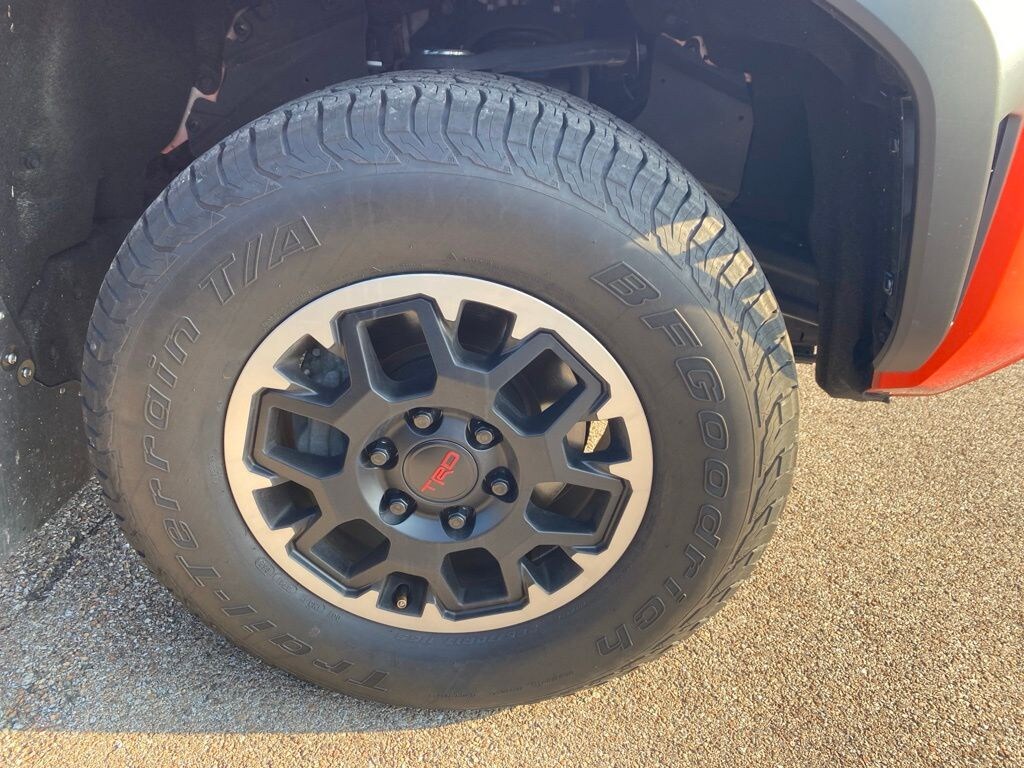 Used 2024 Toyota Tacoma TRD Off Road Truck Double Cab