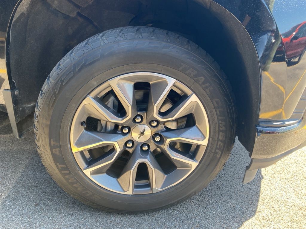 Used 2020 Chevrolet Silverado 1500 RST Truck Crew Cab