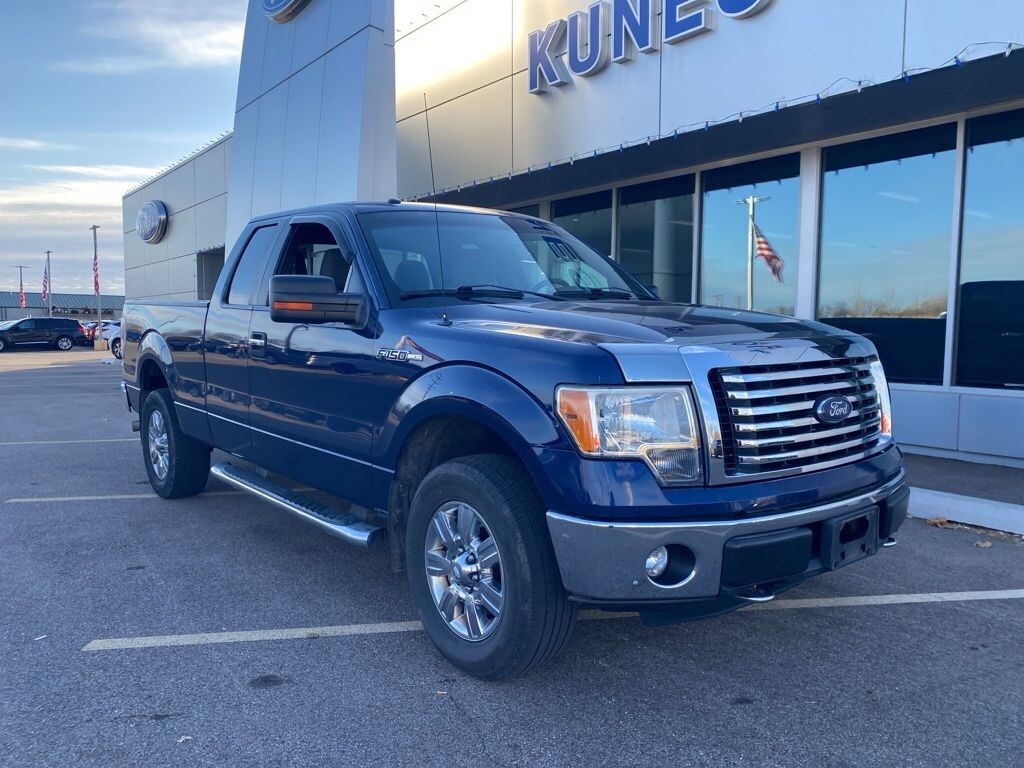 Used 2011 Ford F-150 Truck Super Cab
