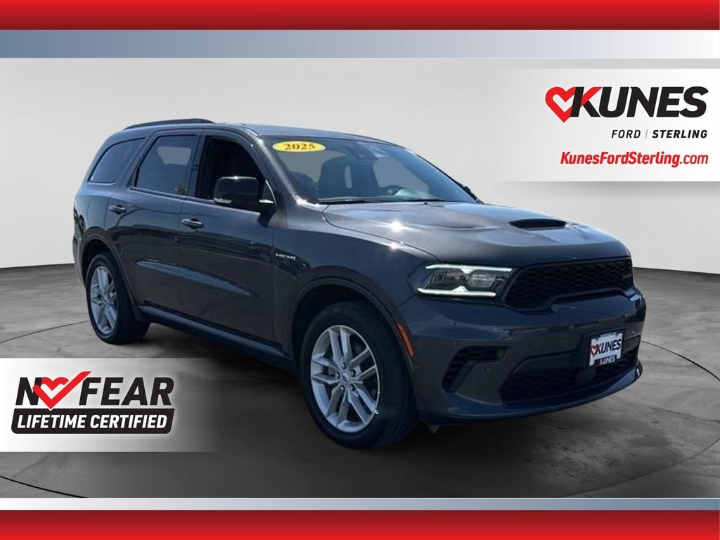 Used 2025 Dodge Durango R/T SUV