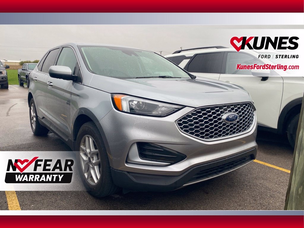 2024 Ford Edge