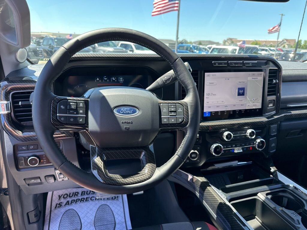 Used 2024 Ford F-250 Truck Crew Cab